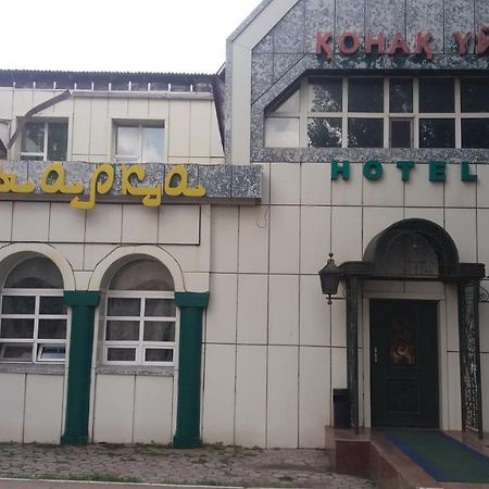 Saryarka Hotel Astana Buitenkant foto