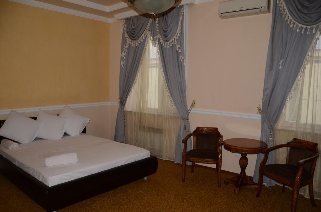 Saryarka Hotel Astana Kamer foto