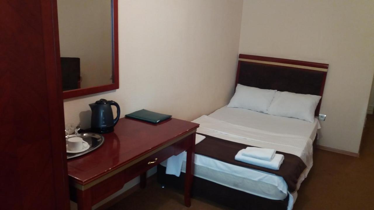 Saryarka Hotel Astana Buitenkant foto
